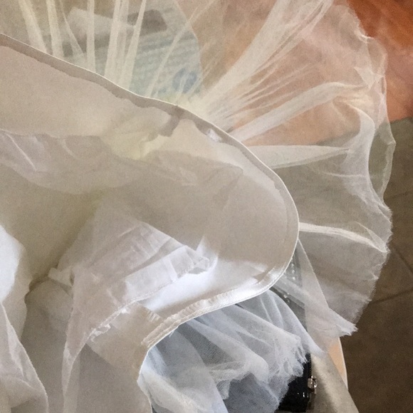 Baptism/ Flower girl dress - Picture 4 of 6